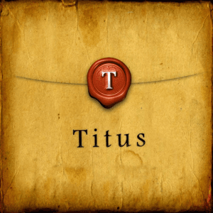 The Book of Titus by JB Bond, Th.M