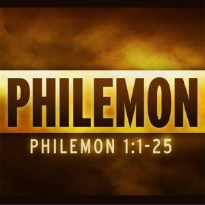 The Book of Philemon by JB Bond, Th.M