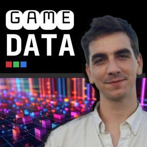 Game Data by Kyle Kukshtel