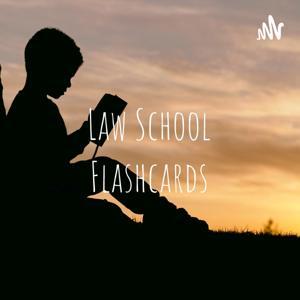 Law School Audio Flashcards by Law Student Solutions