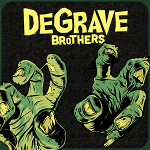 DeGrave Brothers by T.S. O'Banion
