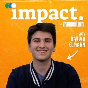 Impact by Momentum by Baruch Elmann
