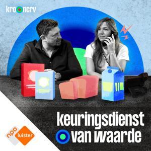 Keuringsdienst van Waarde by NPO Luister / KRO-NCRV