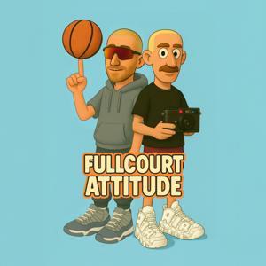 Fullcourt Attitude by Paul Gudde, Max Altpass
