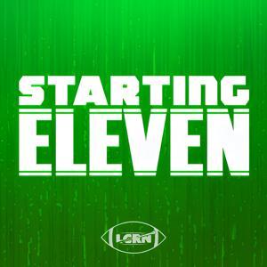 Starting Eleven by LGRN (Let's Get Ready Network)