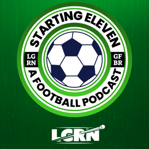 Starting Eleven by LGRN (Let's Get Ready Network)