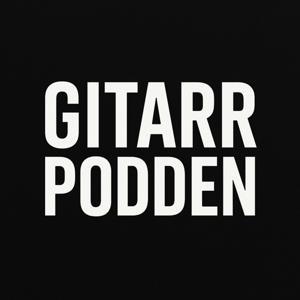 Gitarrpodden by Andreas Rydman och Fredrik Heghammar
