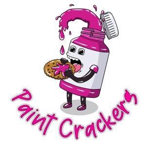 Paint Crackers by Neumond Studio und Flocktoprint