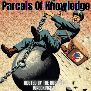 Parcels of Knowledge by Rosevillewreckingball