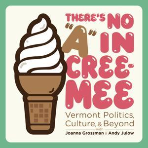 There's No "A" in Creemee by Joanna Grossman and Andy Julow