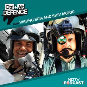 Ctrl + Alt + Defence by NDTV