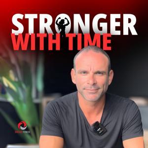 Stronger with Time by Dr Tony Boutagy