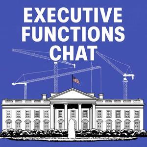 Executive Functions Chat by Bob Bauer and Jack Goldsmith