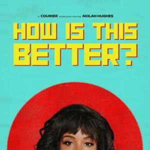 How Is This Better? by COURIER