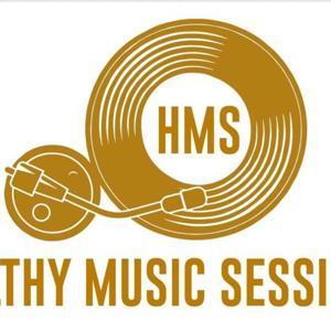 Healthy Music Sessions by Dustinho