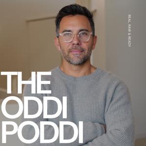 The Oddi Poddi by Adrian Oddi