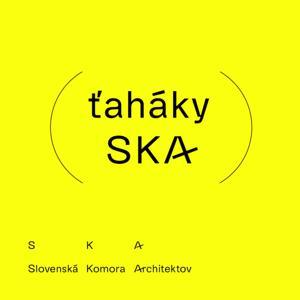 Ťaháky SKA by Slovenská komora architektov
