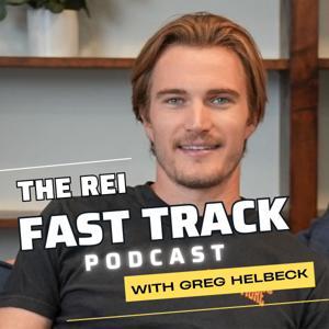 The Real Estate Investing Fast Track by Greg Helbeck
