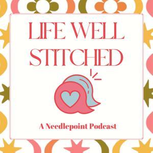 Life Well Stitched by Mary Meier-Evans and Elizabeth Ann Meier