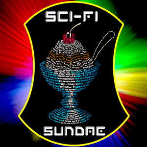 Sci-Fi Sundae v2.0 by David S Dawson
