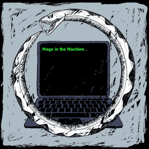 Mage In The Machine by Mage In The Machine Offical