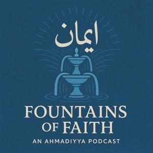 Fountains of Faith by Qamar Suleiman