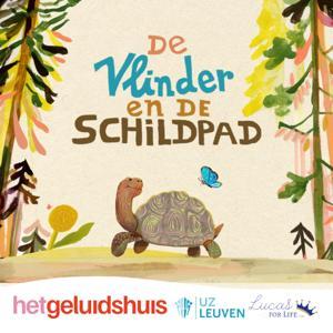 De vlinder en de schildpad (5+) by UZ Leuven - Lucas for Life vzw - Het Geluidshuis