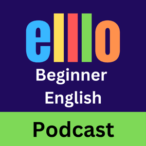 ELLLO Beginner English Podcast by Todd Beuckens