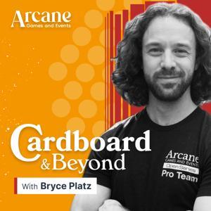 Cardboard and Beyond by Bryce Platz