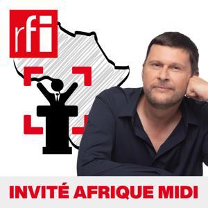 Invité Afrique Midi by RFI