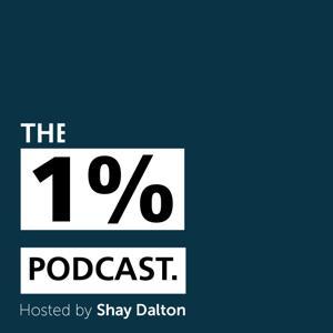 The 1% Podcast hosted by Shay Dalton by Steering Point