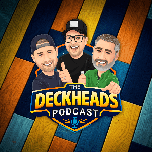 The Deckheads Podcast by Shane Chapman
