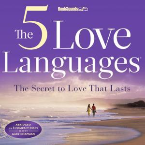 The 5 Love Language in English by Raja Babu