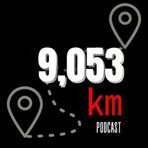 9053 km by 9053 km