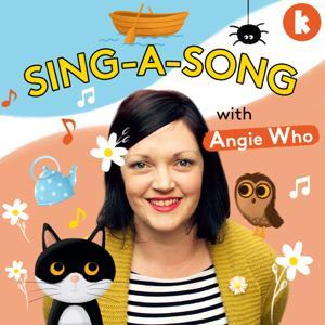 Sing-A-Song with Angie Who by Kinderling Kids