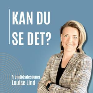 Kan du se det? by Louise Lind