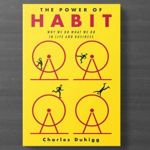 The Power of Habit in English by Raja Babu