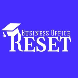 Business Office Reset by Jessica Ryals