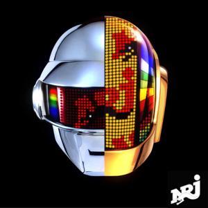 DAFT PUNK sur NRJ by NRJ France
