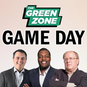 The Green Zone Game Day by Rawlco Radio Ltd.