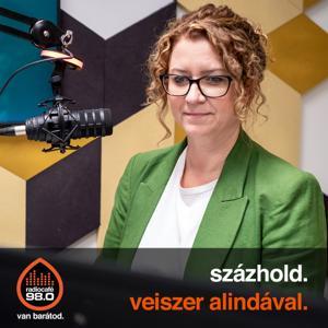 százhold - Veiszer Alindával by radiocafé