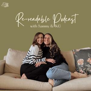 Re-readable Podcast by Sammy Branch and KG Stephenson