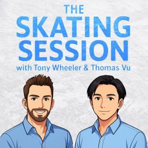 The Skating Session by Tony Wheeler & Thomas Vu