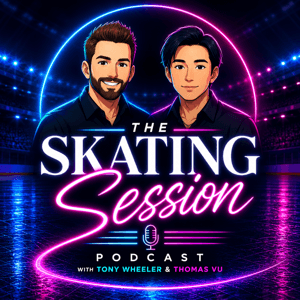 The Skating Session by Tony Wheeler & Thomas Vu