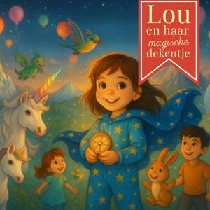 Luisterverhaal | Lou en Haar Magische Dekentje | Kinderpodcast by Lisa Bee