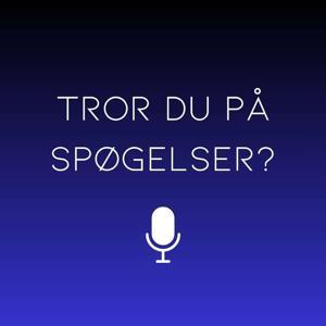 Tror du på spøgelser? by Suzanne Skærbæk Pedersen