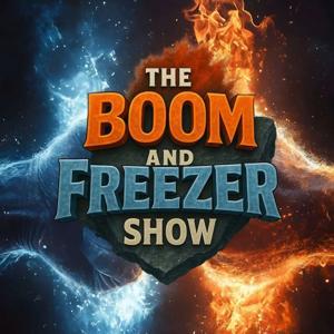 The Boom and Freezer Show by Bobby Hilton & Scott Frost