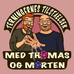 Terningernes Tilståelser by Thomas
