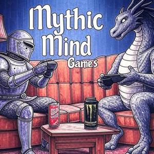 Mythic Mind Games by Andrew Snyder