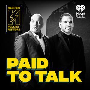 Paid To Talk with Leigh Hart by Radio Hauraki